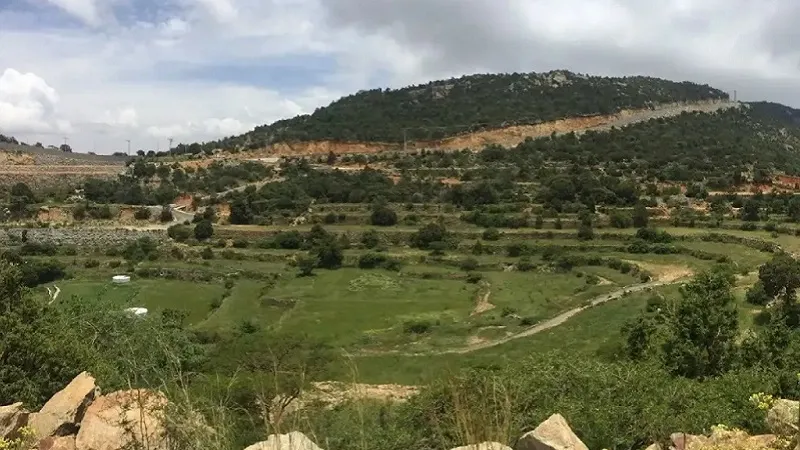 Jabal Mareer