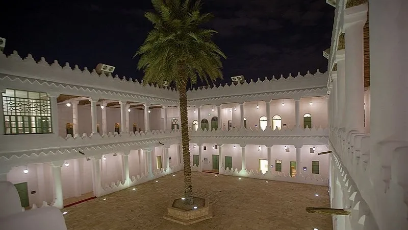 Turban Palace