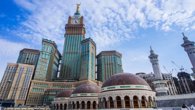 Fascinating History of the Makkah Royal Clock Tower