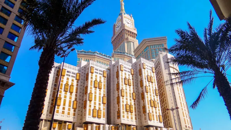 Abraj Makkah: Development and Architecture