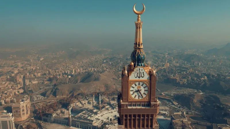 Tourism and Sightseeing in Abraj Tower Makkah