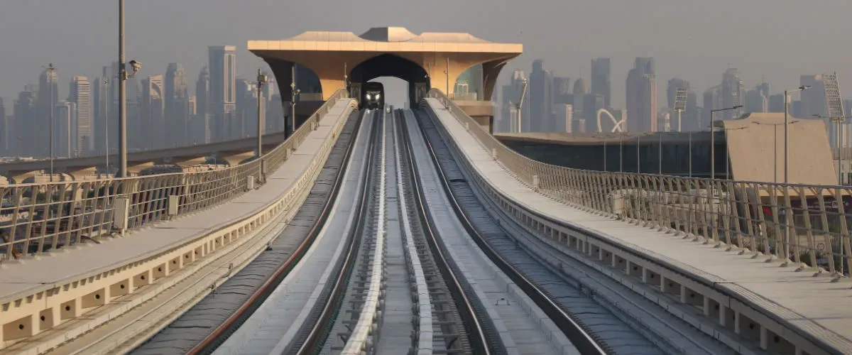 Doha Metro: An Insight into the Fastest Rail Network in the Middle East