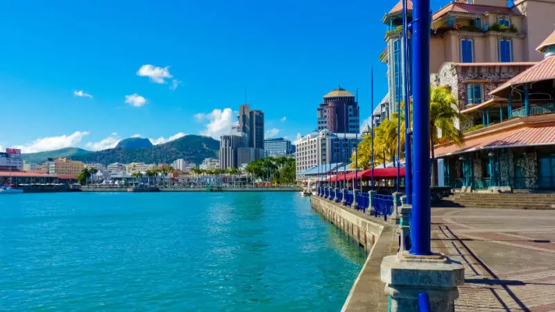 Port Louis Waterfront