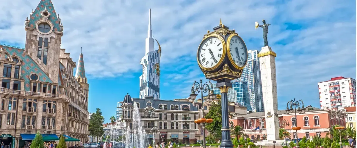 Best Places to Visit in Batumi: The Pearl of the Black Sea