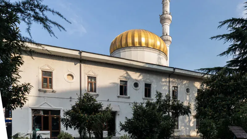 Ortajame Mosque
