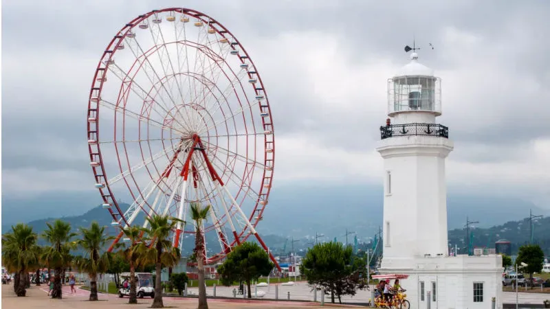 Panoramic Wheel