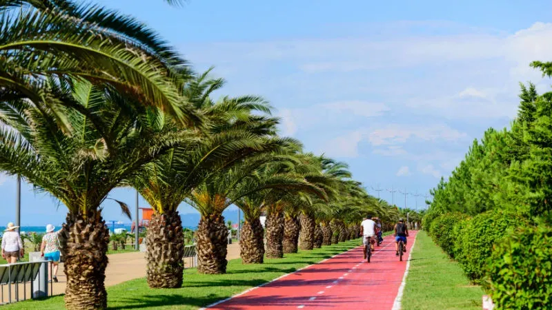 Batumi Boulevard