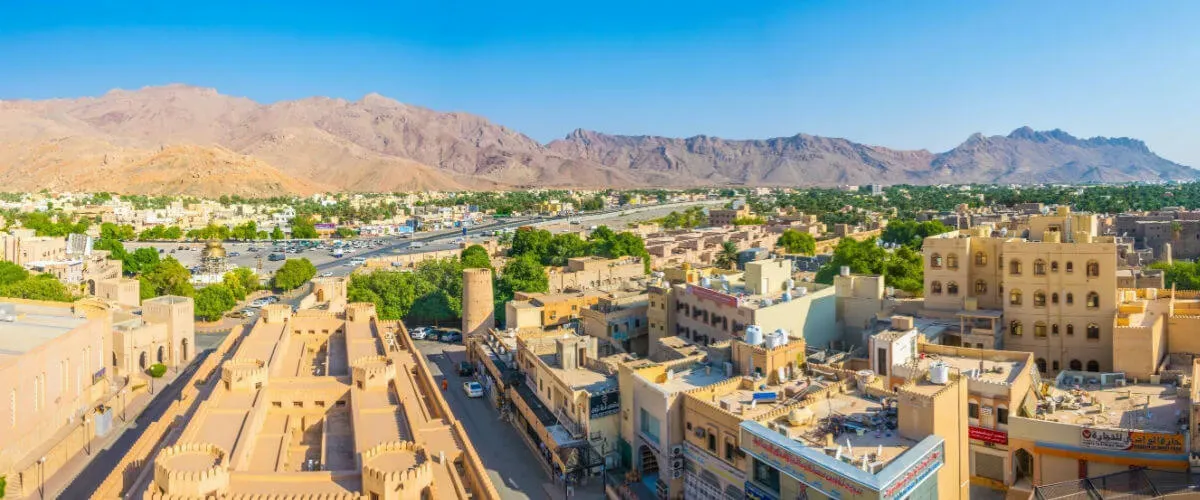 Top 10 Places to Visit in Nizwa: Explore the Omani Culture in this Historical City
