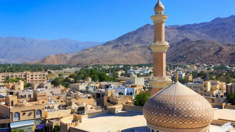 Places to Visit in Nizwa