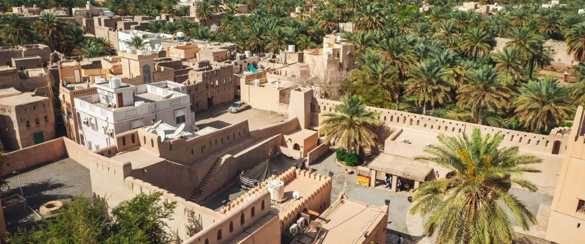 Top 8 Things to Do in Nizwa: The City of Adventure and Thrill