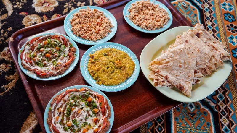 Try Local Food: Get a Taste of Omani cuisine 