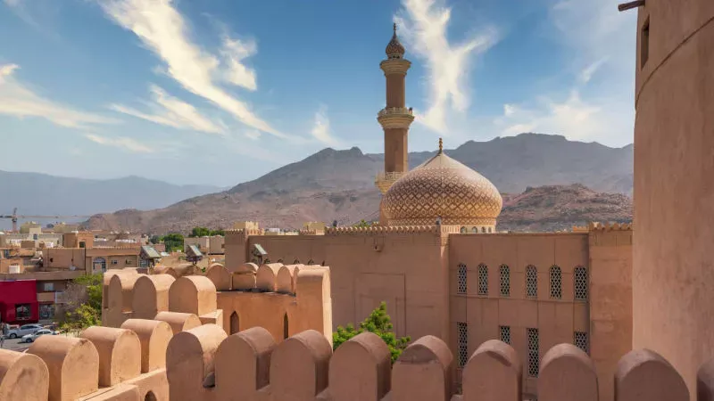 Explore the Nizwa Fort: Get Lost in the Beauty of this Historical Building