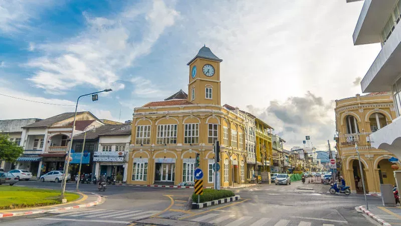 9 Best Things to Do in Phuket Old Town in 2024