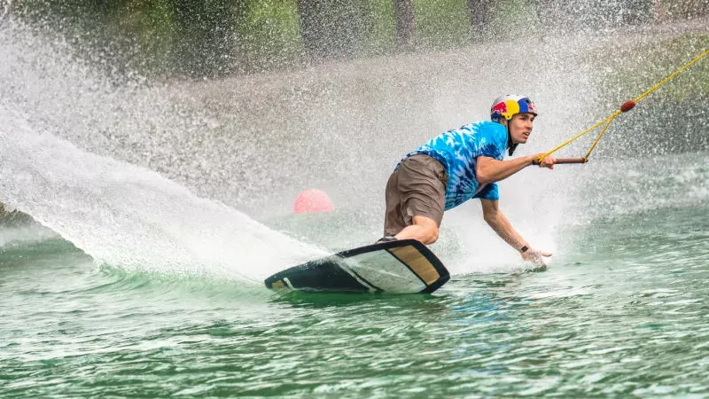 Try Wakeboarding: Get Your Grip On!