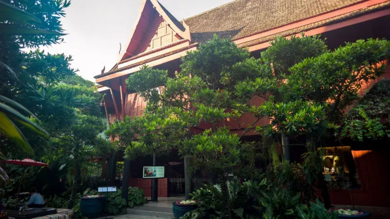 Explore Jim Thompson’s House: The Mystery of Jim Thompson’s Disappearance