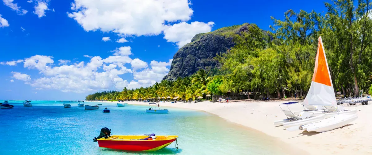 Top 10 Beaches in Mauritius: Leave Your Footprints in the White Sands
