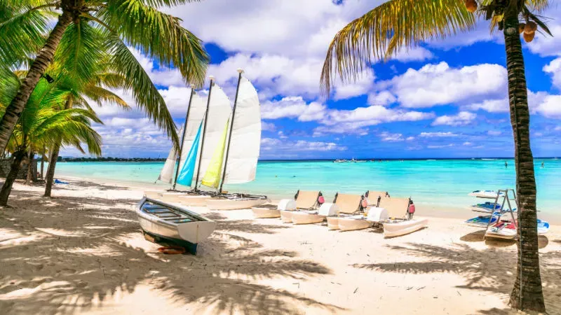 Trou Aux Biches: Venture into this Picturesque and Charming Beach