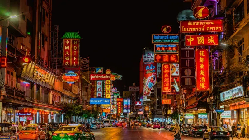 Chinatown: A Coalescence of Local Culture and Lifestyle