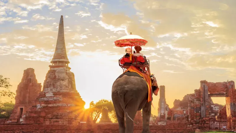 Top Places to Visit in Thailand: The Most Attractive Travel Destination