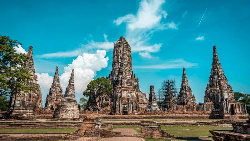 Ayutthaya: Explore the Architectural Wonders