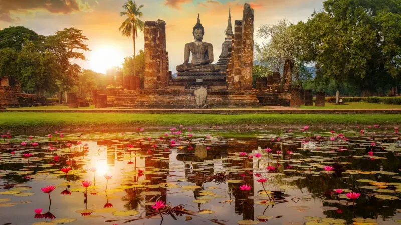 Sukhothai: The Place Where It All Began