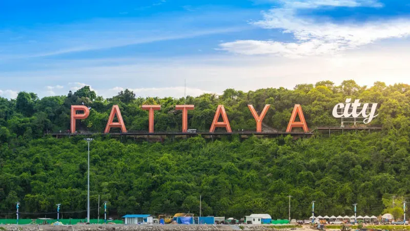 Pattaya: The Infamous Party Hub of Thailand
