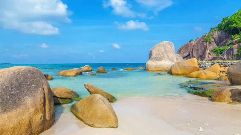 Koh Samui: The Life of Thailand’s Beaches