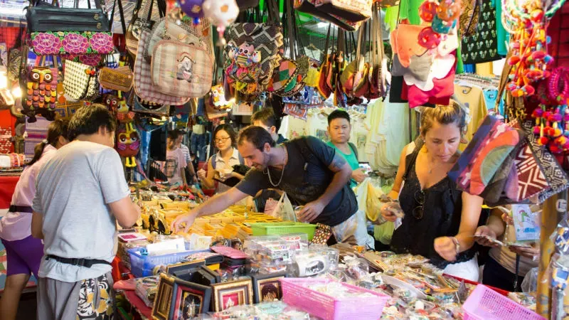 Chatuchak Market: Every Shopaholics’ Dream
