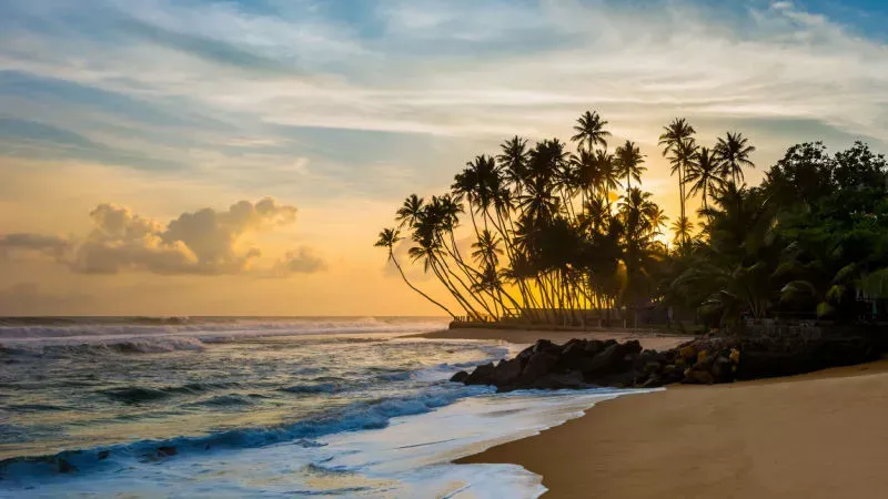 Wijaya Beach: Stop By this Hidden Paradise