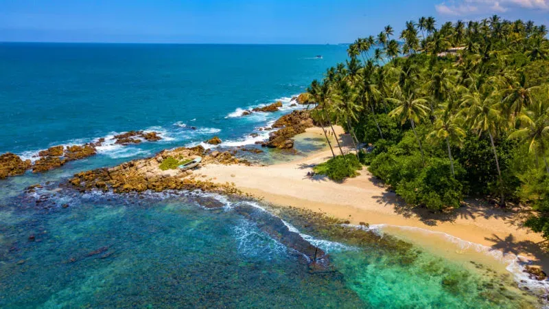 Secret Beach: Visit this Hidden Gem in Sri Lanka