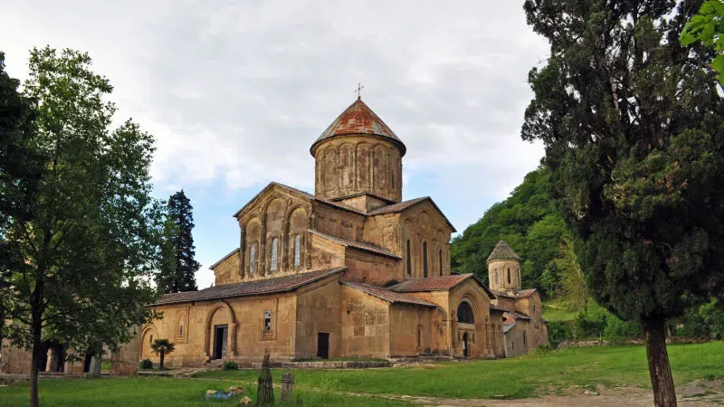 Learn about Gelati Monastery