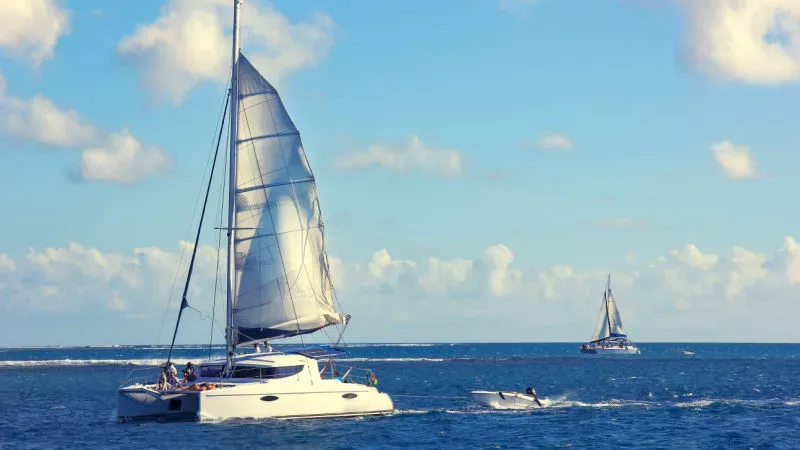 Sign Up for a Catamaran Cruise