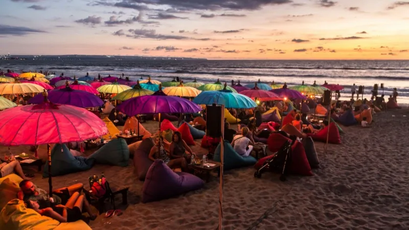 Top 10 Things to Do to Enjoy Nightlife in Bali