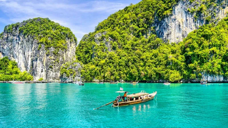 Top Things to do in Thailand