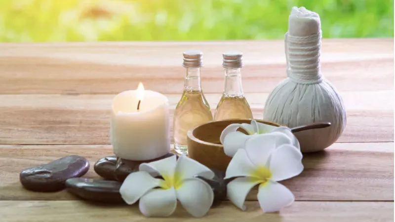 Enjoy a Relaxing Thai Massage