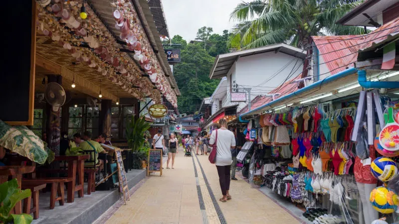 Top Places to Visit in Krabi