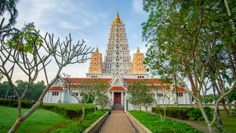 Wat Yanasangwararam