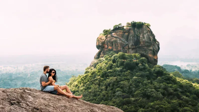 Honeymoon in Sri Lanka