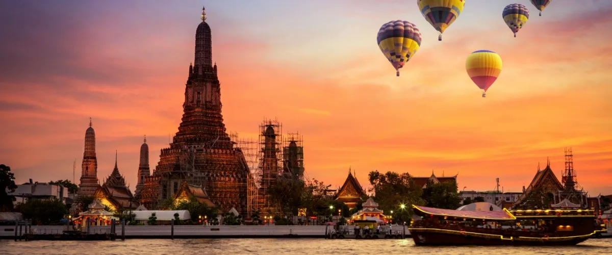 Honeymoon in Bangkok: Experience the Joys of Sun, Sand, and Love