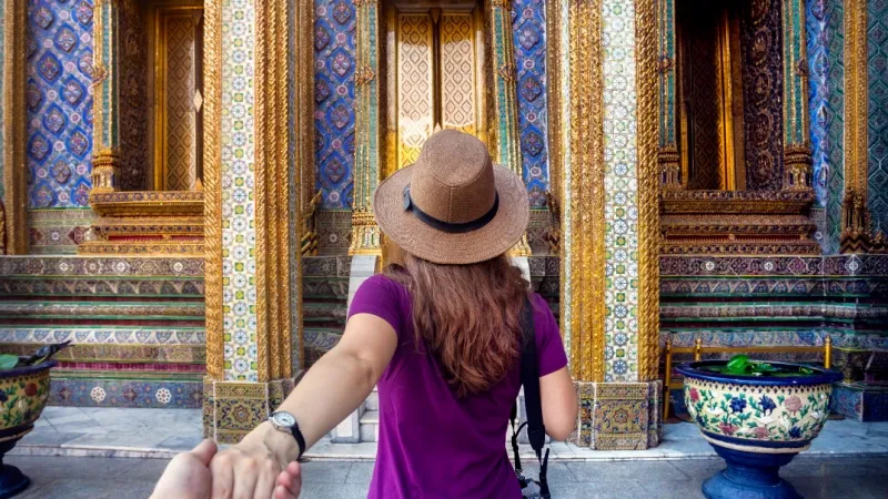 Romantic Places in Bangkok