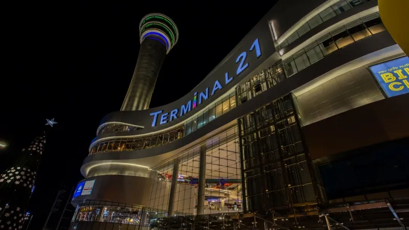 Terminal 21