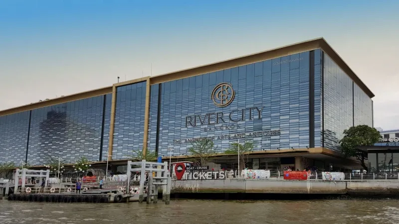 River City Mall