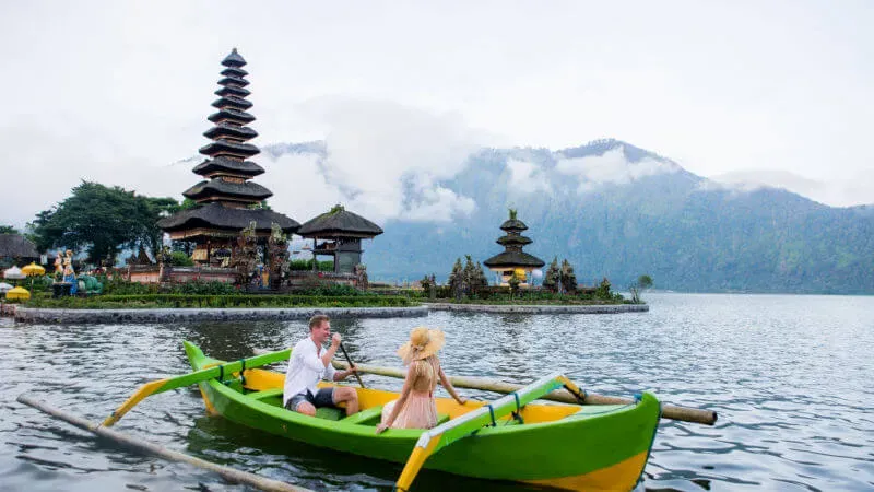 Honeymoon in Bali