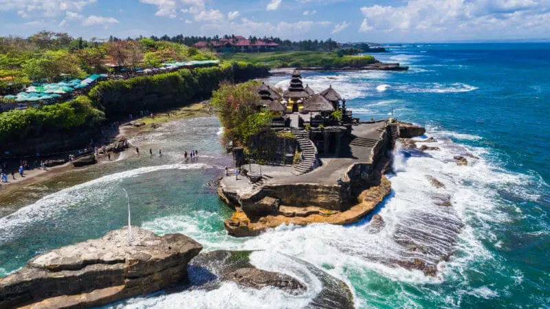 Tanah Lot Temple