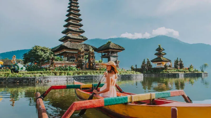 Honeymoon Vacation in Bali