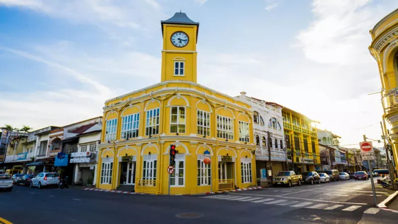 Old Phuket Town: Let’s Step Back in Time