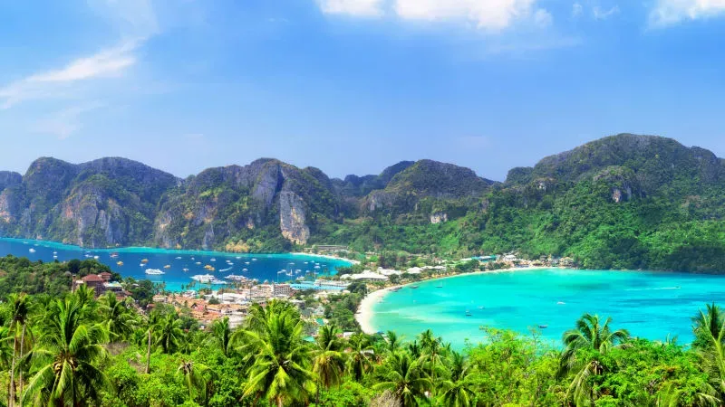 Phi Phi Island: Take Your Love to Paradise