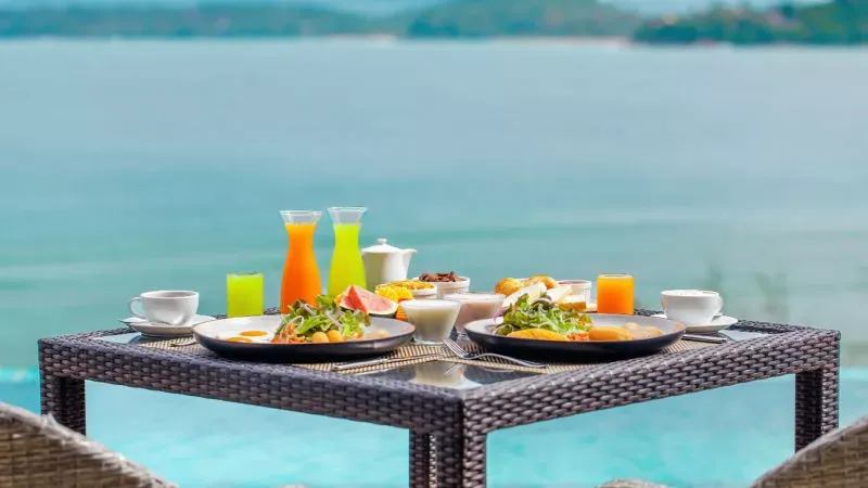 Places to Eat in Phuket