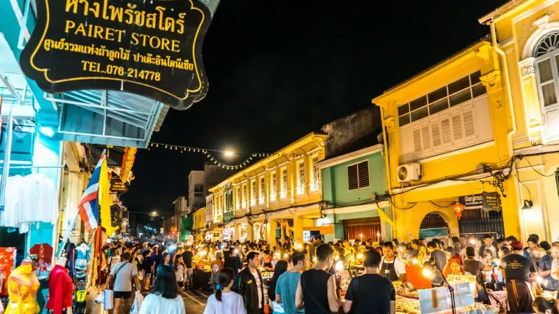Places for Shopping in Phuket