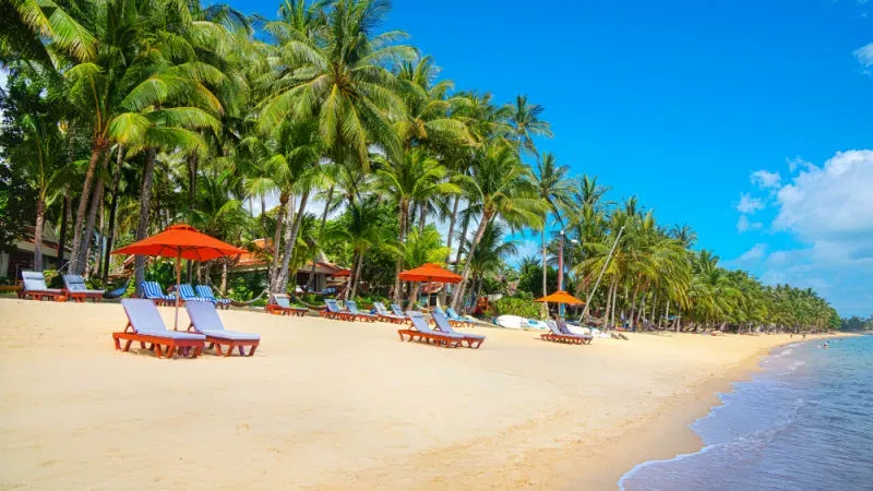 Famous Beaches in Phuket